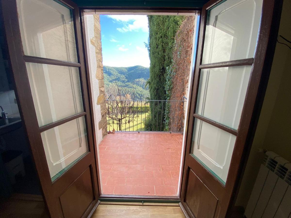 Cal Tofones, 1Er 1A. Apartament Turistic A Borreda, 08619-Barcelona Dış mekan fotoğraf