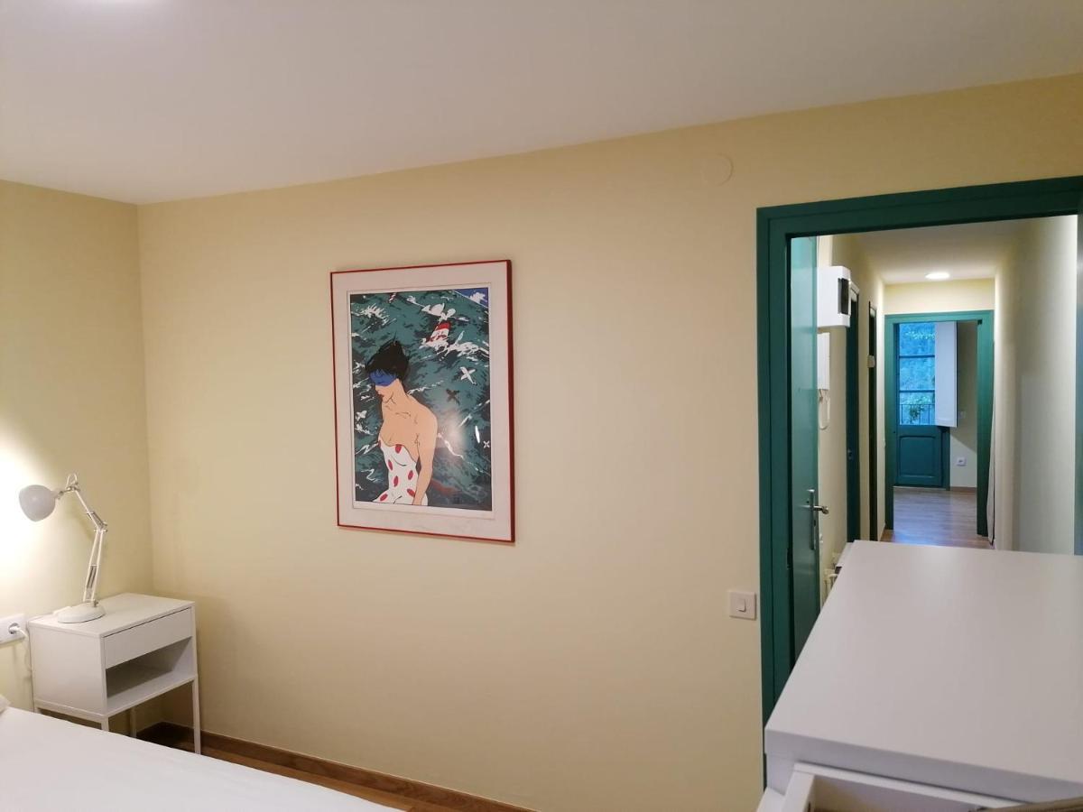 Cal Tofones, 1Er 1A. Apartament Turistic A Borreda, 08619-Barcelona Dış mekan fotoğraf